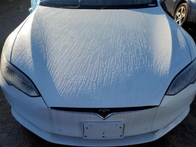 Photo 11 from auction – 2017 TESLA MODEL S with VIN 5YJSA1E28HF198782