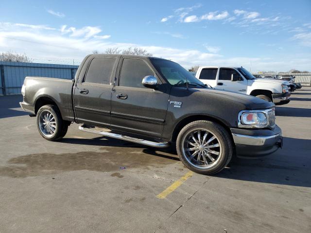 Photo 4 from auction – 2003 FORD F150 SUPER with VIN 1FTRW07633KA46589
