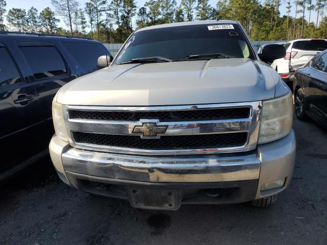 Photo 5 from auction – 2007 CHEVROLET SILVERADO with VIN 2GCEK19J271577709
