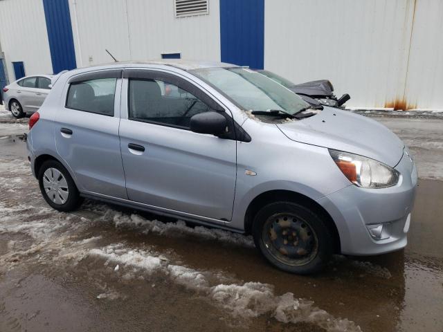 Photo 4 from auction – 2015 MITSUBISHI MIRAGE DE with VIN ML32A3HJ8FH034320