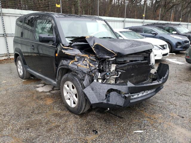 Photo 4 from auction – 2011 HONDA ELEMENT EX with VIN 5J6YH1H78BL004084