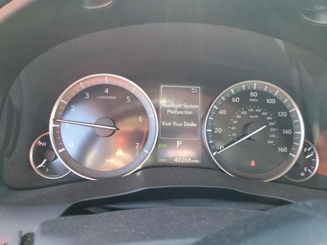 Photo 9 from auction – 2018 LEXUS ES 350 with VIN 58ABK1GG2JU113300