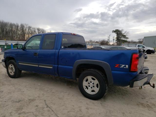 Photo 2 from auction – 2004 CHEVROLET SILVERADO with VIN 1GCEK19T84E156508