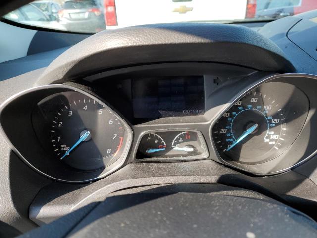 Photo 9 from auction – 2015 FORD ESCAPE S with VIN 1FMCU0F7XFUC01312