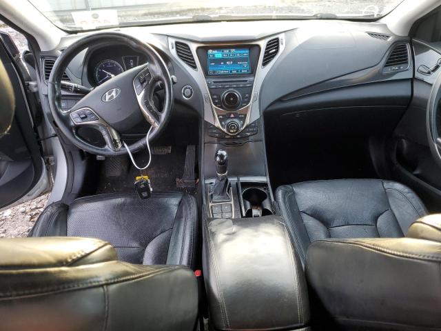 Photo 8 from auction – 2013 HYUNDAI AZERA GLS with VIN KMHFH4JG4DA222011