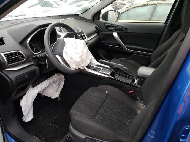 Photo 7 from auction – 2019 MITSUBISHI ECLIPSE CR with VIN JA4AT4AA8KZ002887