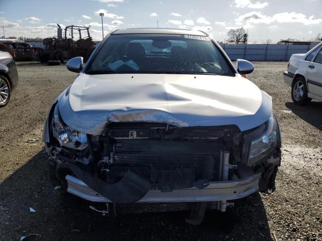 Photo 5 from auction – 2015 CHEVROLET CRUZE LTZ with VIN 1G1PG5SB4F7159487