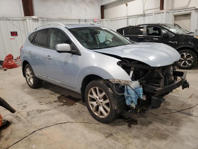 Photo 4 from auction – 2012 NISSAN ROGUE S with VIN JN8AS5MV5CW415841