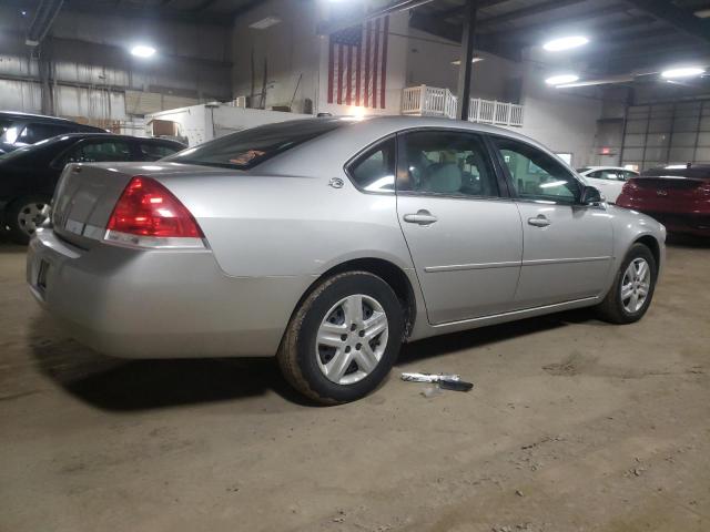 Photo 3 from auction – 2006 CHEVROLET IMPALA LT with VIN 2G1WT58K769423900