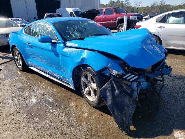 Photo 4 from auction – 2017 FORD MUSTANG with VIN 1FA6P8AM3H5343170