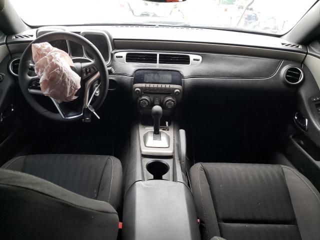 Photo 8 from auction – 2015 CHEVROLET CAMARO LS with VIN 2G1FB1E3XF9294138