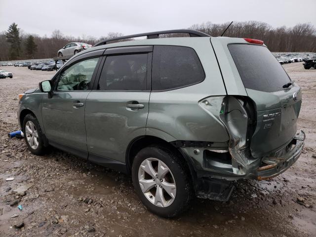 Photo 2 from auction – 2014 SUBARU FORESTER 2 with VIN JF2SJAEC7EH525369