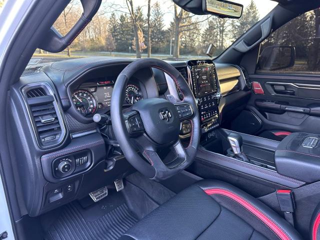 Photo 9 from auction – 2022 RAM 1500 TRX with VIN 1C6SRFU90NN152176