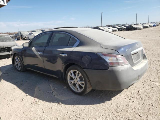 Photo 2 from auction – 2014 NISSAN MAXIMA S with VIN 1N4AA5AP1EC490230