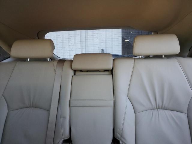 Photo 10 from auction – 2008 LEXUS RX 350 with VIN JTJGK31UX80013049