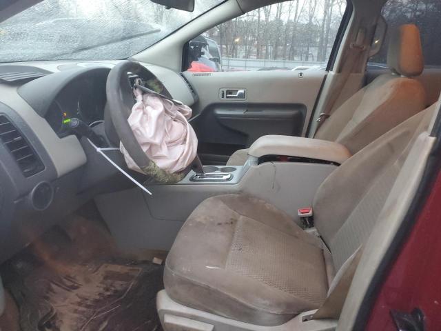 Photo 7 from auction – 2007 FORD EDGE SE with VIN 2FMDK36C07BA60881