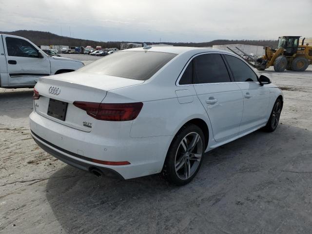 Photo 3 from auction – 2018 AUDI A4 PREMIUM with VIN WAUENAF48JA136795