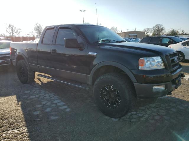 Photo 4 from auction – 2004 FORD F150 with VIN 1FTPX14534KC80884
