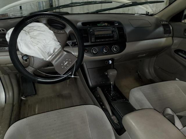 Photo 8 from auction – 2005 TOYOTA CAMRY LE with VIN 4T1BE32K55U634295