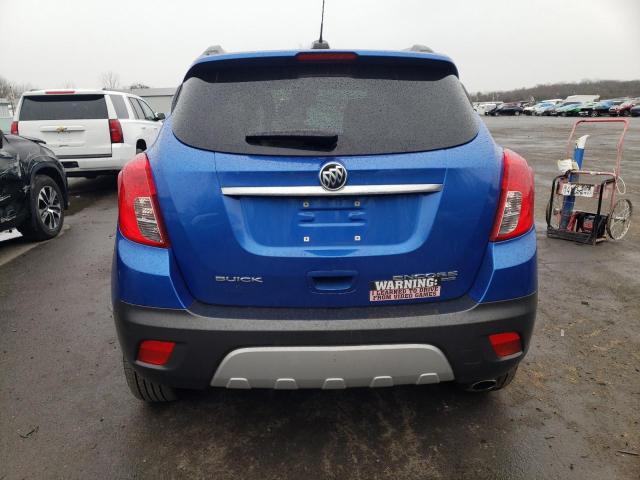 Photo 6 from auction – 2016 BUICK ENCORE with VIN KL4CJESB7GB638017