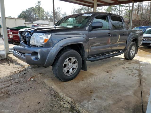Photo 1 from auction – 2011 TOYOTA TACOMA DOU with VIN 3TMJU4GN2BM119363