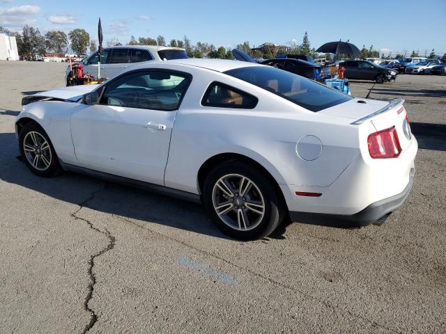 Photo 2 from auction – 2011 FORD MUSTANG with VIN 1ZVBP8AM6B5111434
