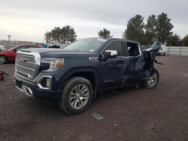Photo 1 from auction – 2021 GMC SIERRA C15 with VIN 3GTP8FED1MG263024