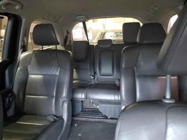 Photo 10 from auction – 2012 HONDA ODYSSEY TO with VIN 5FNRL5H96CB079890