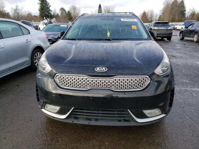 Photo 5 from auction – 2017 KIA NIRO EX with VIN KNDCC3LC1H5069600