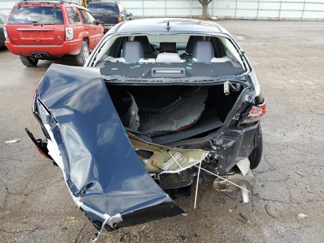 Photo 6 from auction – 2021 TOYOTA COROLLA LE with VIN 5YFEPMAE5MP228204
