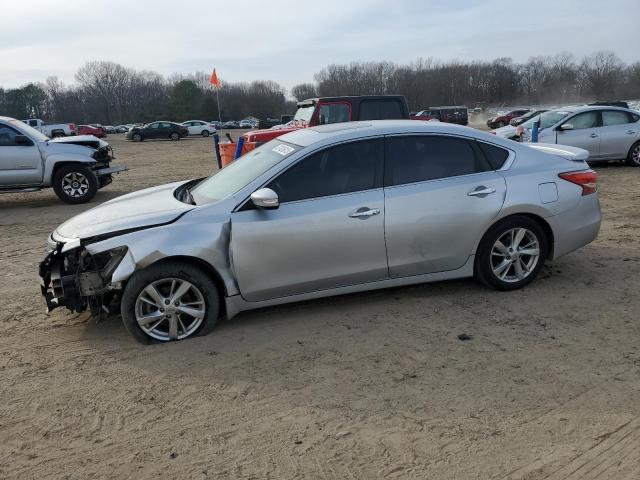 Photo 1 from auction – 2013 NISSAN ALTIMA 2.5 with VIN 1N4AL3AP7DN568821