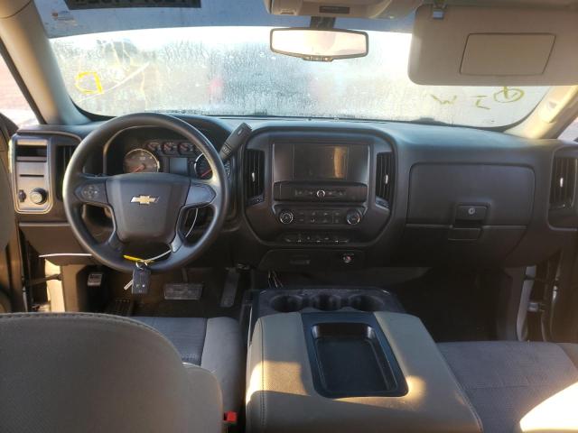 Photo 8 from auction – 2018 CHEVROLET SILVERADO with VIN 3GCUKPEC8JG159059