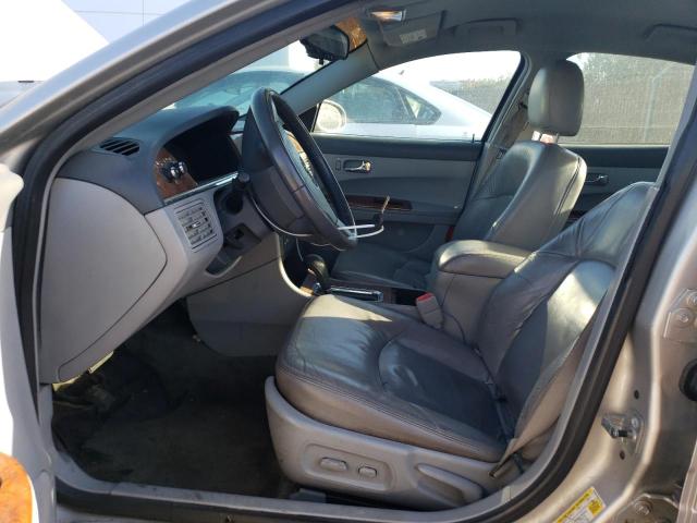 Photo 7 from auction – 2006 BUICK LACROSSE C with VIN 2G4WD582661281909