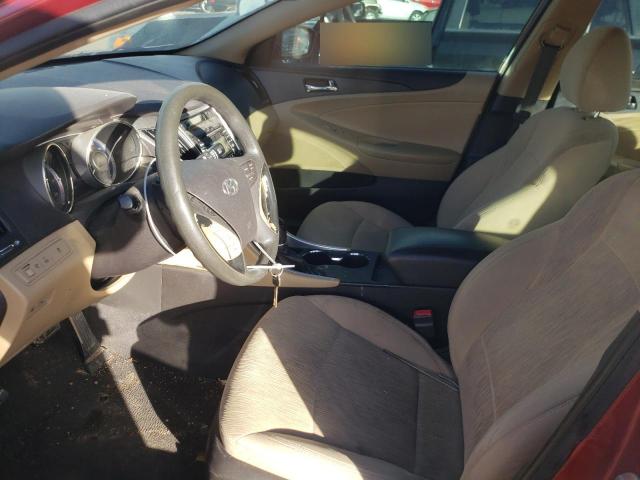 Photo 7 from auction – 2011 HYUNDAI SONATA GLS with VIN 5NPEB4AC3BH285749