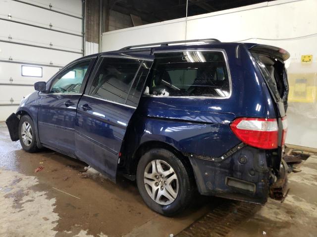 Photo 2 from auction – 2006 HONDA ODYSSEY EX with VIN 5FNRL38646B075867