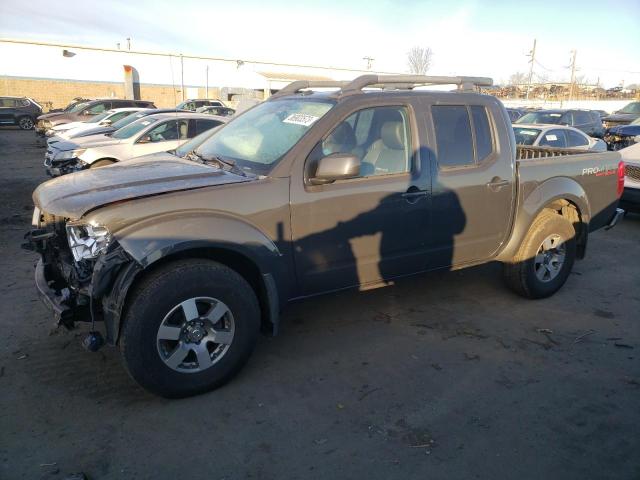 NISSAN FRONTIER S 2012 with VIN 1N6AD0EV9CC430235 - Photo from auction