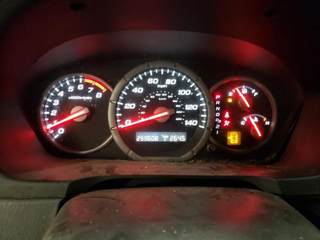 Photo 9 from auction – 2006 HONDA PILOT EX with VIN 5FNYF184X6B020412