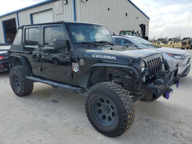 Photo 4 from auction – 2015 JEEP WRANGLER U with VIN 1C4HJWDG8FL509156
