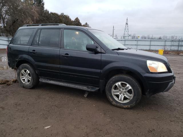 Photo 4 from auction – 2003 HONDA PILOT EXL with VIN 2HKYF18543H007290