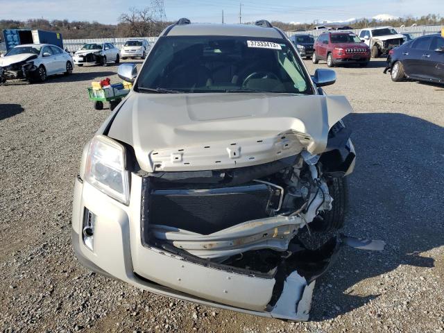 Photo 5 from auction – 2013 GMC TERRAIN SL with VIN 2GKFLTE34D6411764