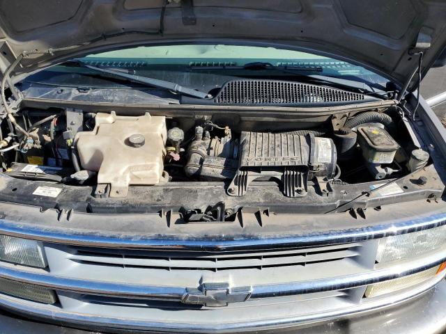 Photo 12 from auction – 2002 CHEVROLET EXPRESS G1 with VIN 1GBFG15R721194949