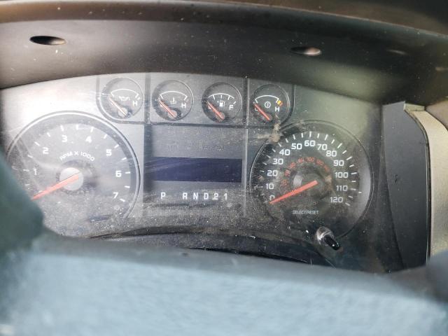 Photo 9 from auction – 2010 FORD F150 with VIN 1FTMF1CW1AKC53484