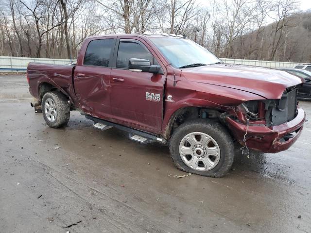 Photo 4 from auction – 2018 RAM 2500 SLT with VIN 3C6UR5DL5JG108501