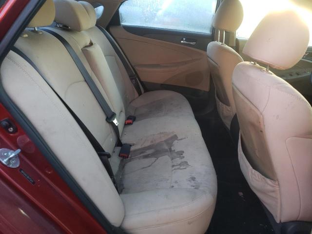 Photo 10 from auction – 2011 HYUNDAI SONATA GLS with VIN 5NPEB4AC3BH173615
