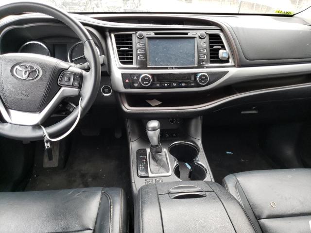 Foto 8 de la subasta – 2015 TOYOTA HIGHLANDER con VIN 5TDJKRFH4FS221364