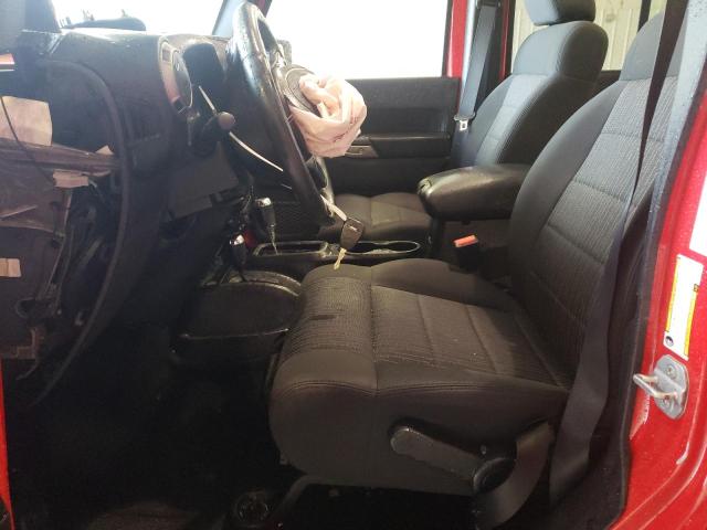 Photo 7 from auction – 2011 JEEP WRANGLER U with VIN 1J4BA3H10BL512308