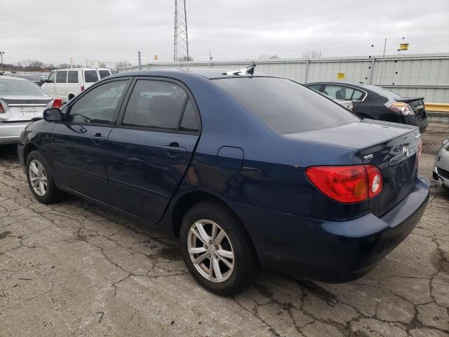 Photo 2 from auction – 2003 TOYOTA COROLLA CE with VIN 2T1BR32E63C144834