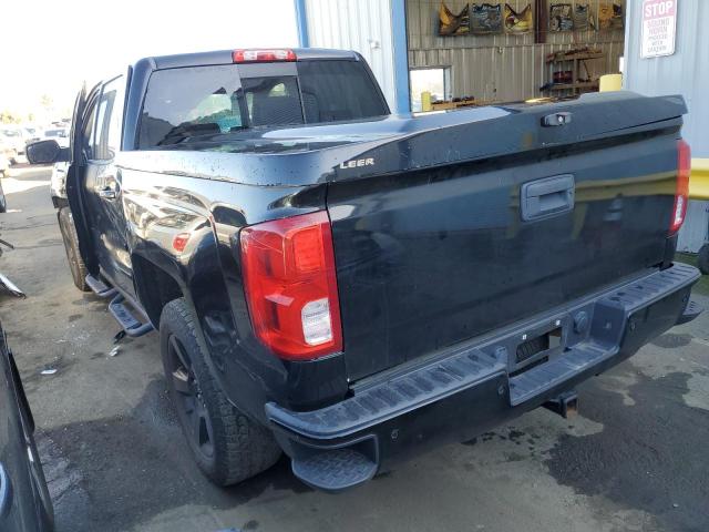 Photo 2 from auction – 2017 CHEVROLET SILVERADO with VIN 3GCUKSECXHG102701