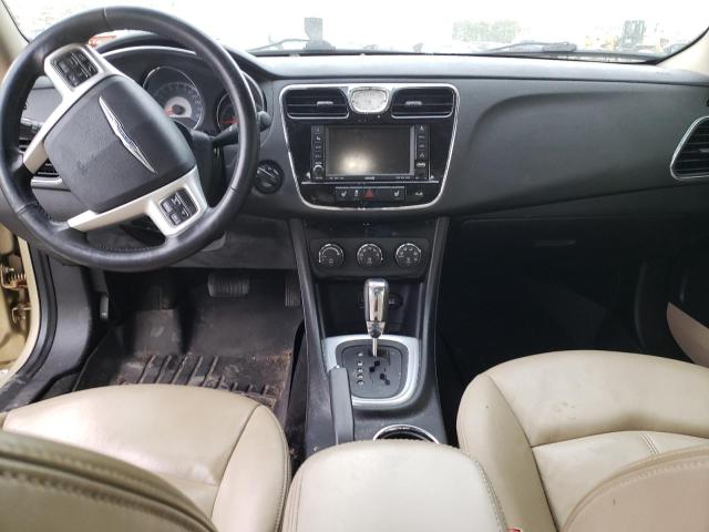 Photo 8 from auction – 2011 CHRYSLER 200 LIMITE with VIN 1C3BC2FG0BN519849