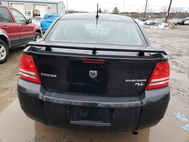 Photo 6 from auction – 2009 DODGE AVENGER SX with VIN 1B3LC56B29N559190